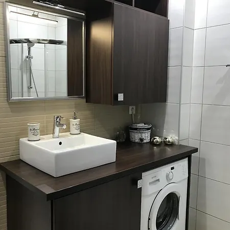 Apartment Ajla *